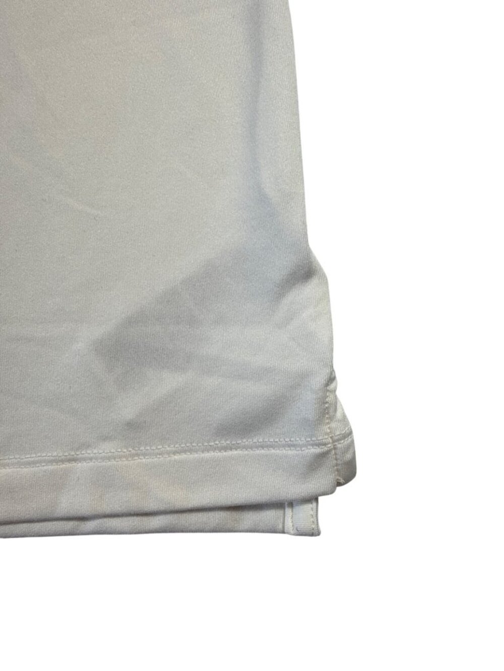 J Crew CREWCUTS Performance Jersey Polo Shirt~Size L (10-11)~White NWD L15 41 - Picture 7 of 8
